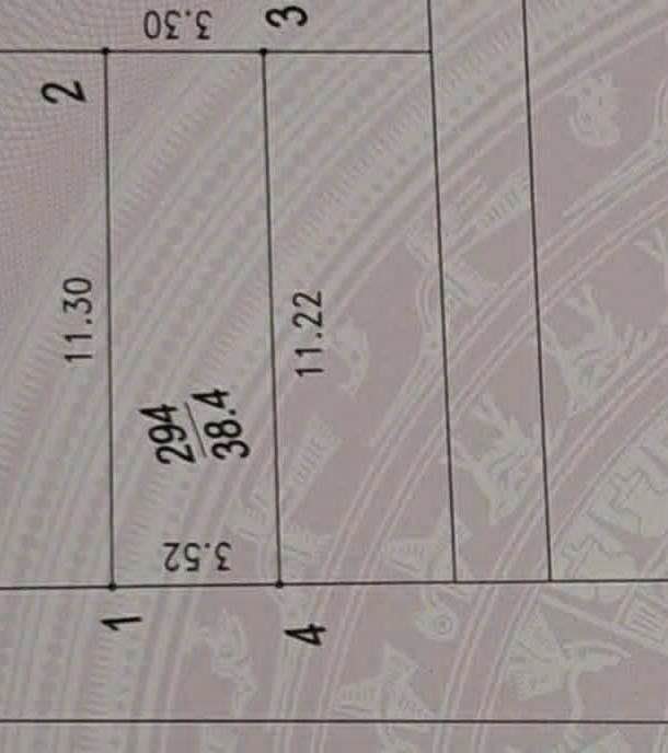 Đất phố Bắc Cầu, Bồ Đề, Long Biên 38.4m² giá 4.65 tỷ - Ô tô vào tận nơi!