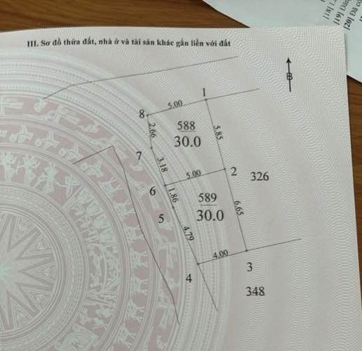 Đất Ngọc Lâm, Long Biên 30m² giá 6 tỷ - Đầu tư sinh lời hấp dẫn!