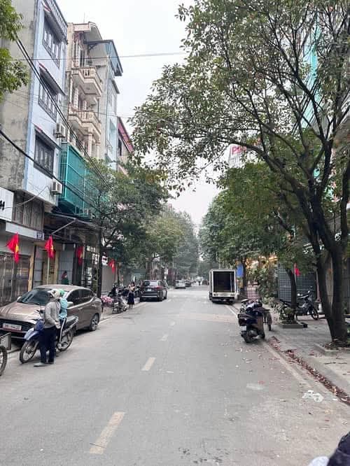 Đất mặt tiền Quang Trung, Hà Đông 50m² giá 17 tỷ - Vị trí kinh doanh đắc địa!