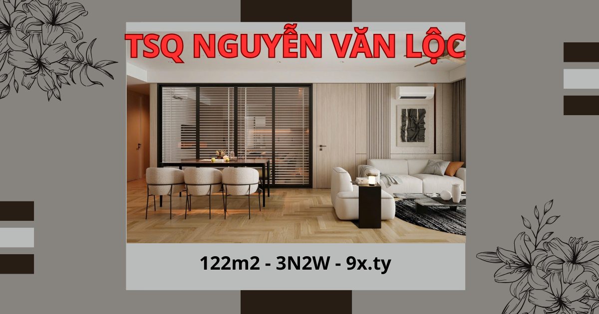 Căn hộ Chung Cư Nhân Chính, 122m², giá 9 tỷ - Full nội thất, sẵn sổ hồng!