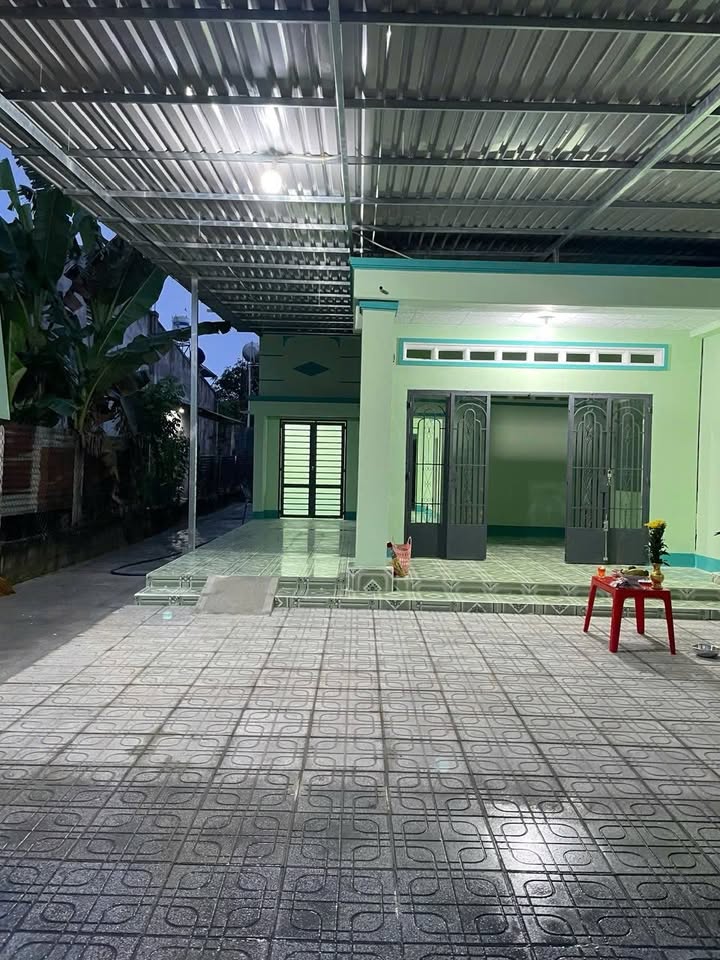 Nhà đất chính chủ tại Phường Ninh Thạnh, Tây Ninh 232m² giá 1.75 tỷ - Gần chợ, trường học!