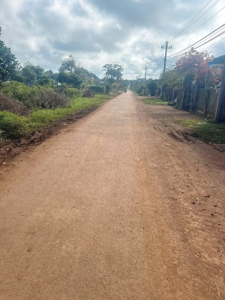 Đất thổ cư 720m² mặt đường nhựa Buôn Wik Ea Hồ - Đầu tư kinh doanh sinh lời!