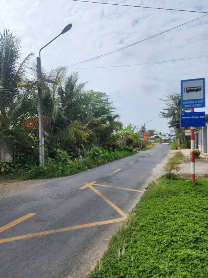 Đất nền mặt tiền đường 923, Quận Ô Môn, 148m² giá 800 triệu - Đầu tư sinh lời ngay!