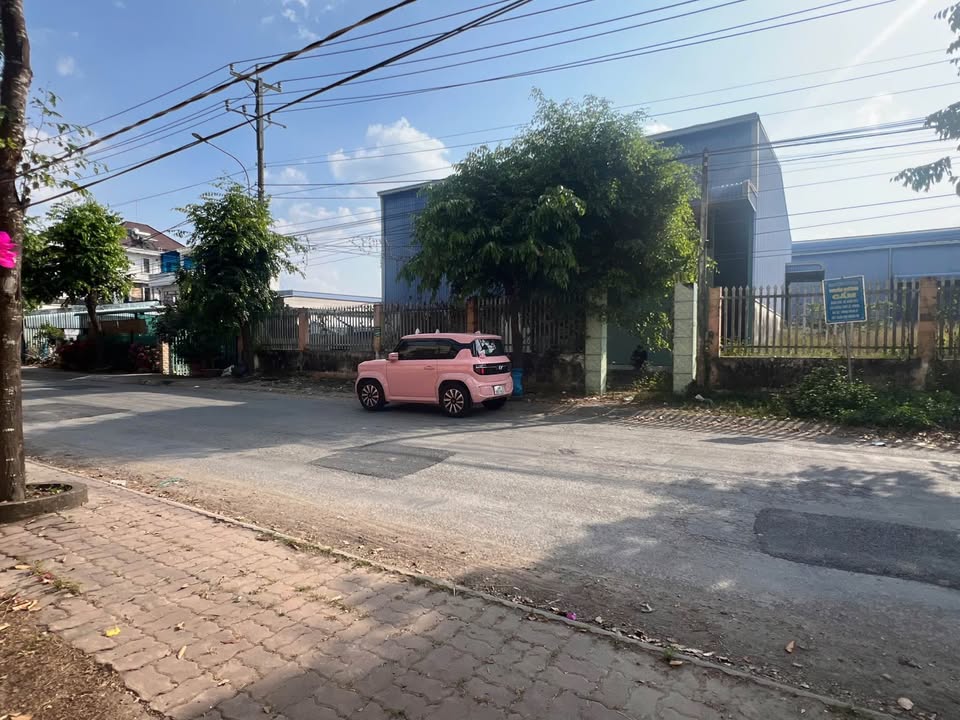 Kho xưởng 3000m² tại Đường Nguyễn Văn Đấu, Tân An - Giá chỉ 38 tỷ, cơ hội đầu tư hiếm có!