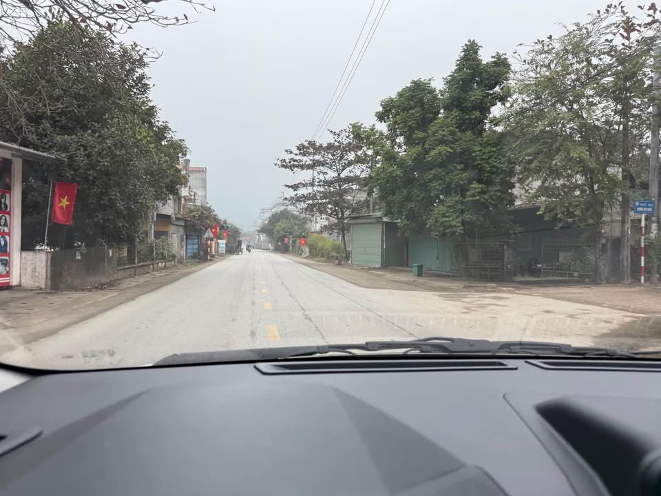 Đất nền đường Kim Bình, Tuyên Quang 111m², giá chỉ 2 tỷ - Kinh doanh thuận lợi!