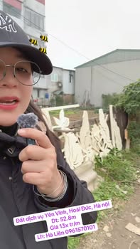 Đất dịch vụ Yên Vĩnh, Hoài Đức, 53m² giá 686 triệu - Cơ hội đầu tư hấp dẫn!