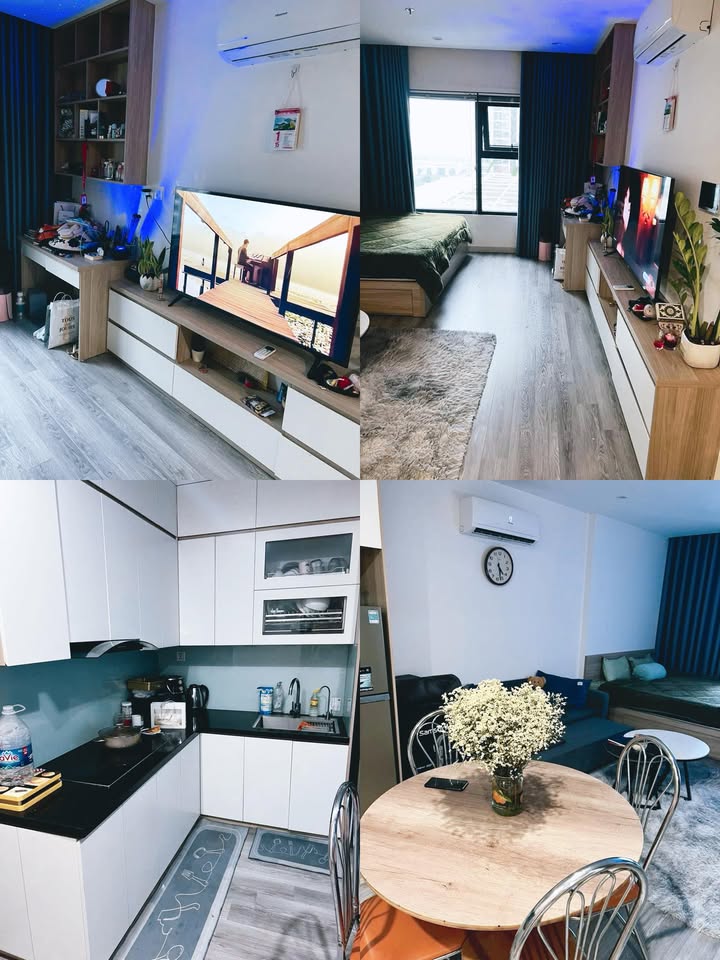 Căn hộ Vinhomes Smart City Tây Mỗ 36m² giá 3 tỷ - Chính chủ bán ngay!