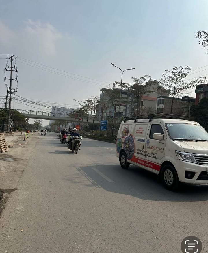 Nhà phố 4 tầng Đường Phan Đình Phùng, Thị trấn Phùng 65m² giá 9 tỷ - Kinh doanh sầm uất!