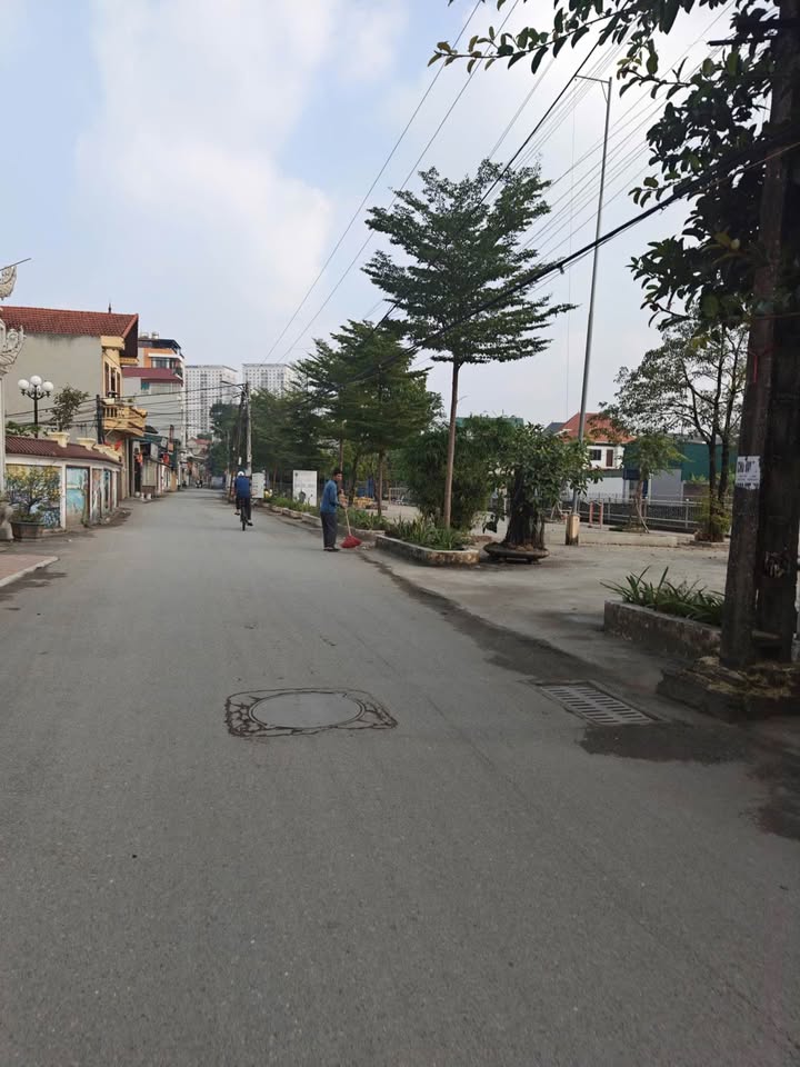 Đất mặt đường Đức Thượng - Hoài Đức 62m² giá 4.2 tỷ - Vị trí kinh doanh thuận lợi!