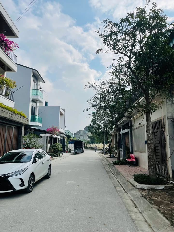 Nhà riêng Ngõ Hoàng Bửu Đôn - Thành phố Vinh 126m² - Chính chủ bán gấp!