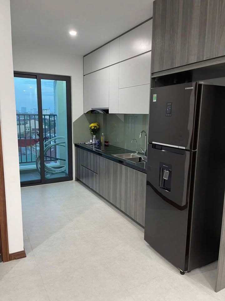 Chung cư 389 DRM Quán Bàu 64m² giá thỏa thuận - Sẵn sàng vào ở ngay!