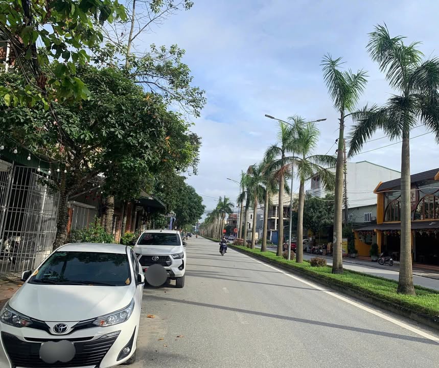 Đất nền kinh doanh Phường Trường Vinh 125m² giá 7 tỷ - Đầu tư sinh lời ngay!