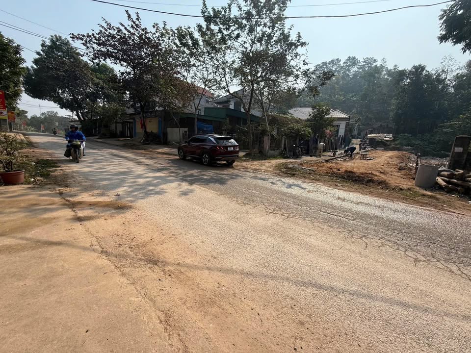 Đất nền Tỉnh lộ 307, Thị trấn Hoa Sơn 101m² - Kinh doanh sầm uất!