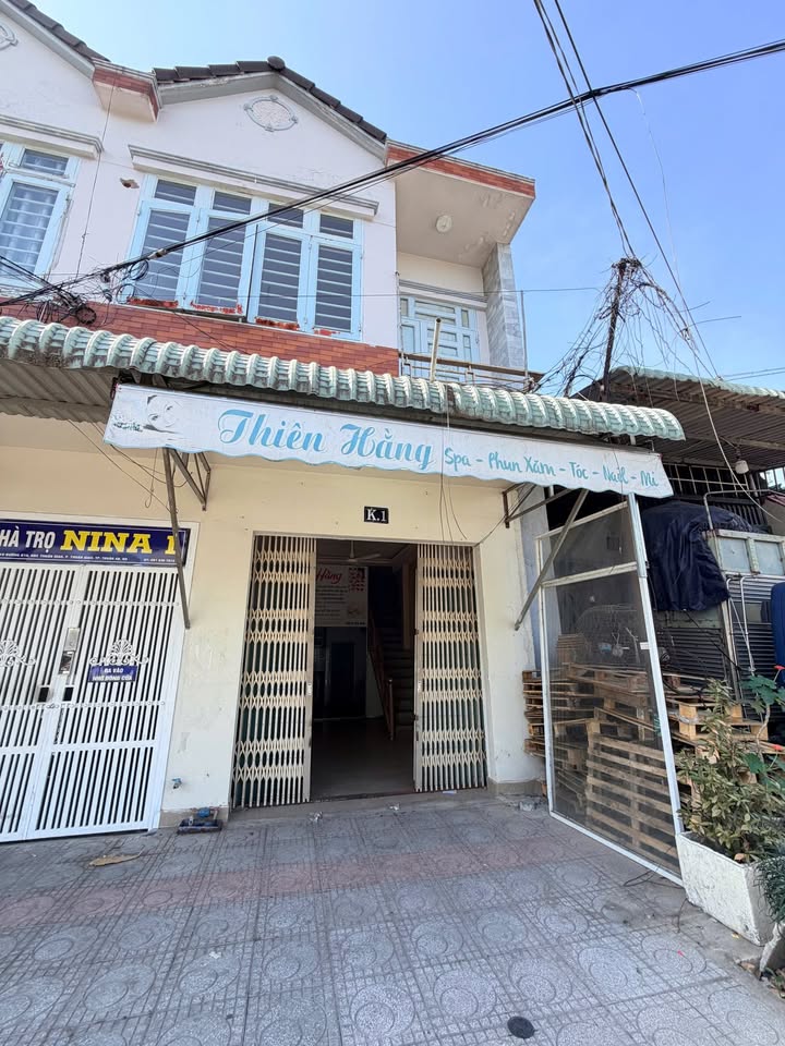 Cho thuê kiot D10 KDC Thuận Giao 40m² giá chỉ 3.5 triệu - An ninh 24/7