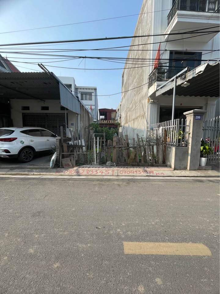 Đất nền FrontHouse An Đồng 75m² giá 4.162 tỷ - Vị trí đẹp, kinh doanh sầm uất!