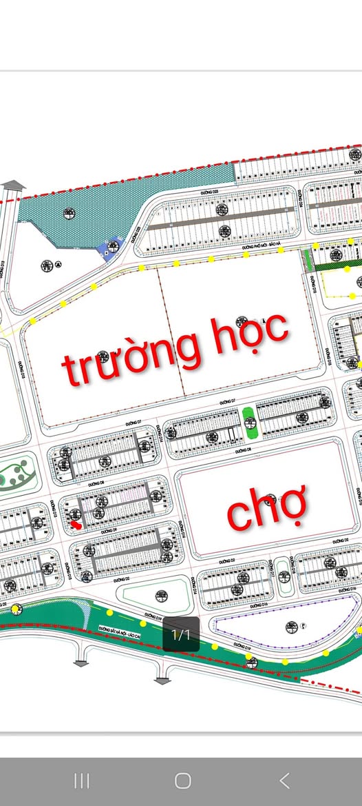 Đất nền Thị trấn Phú Long 131m² giá 2.1 tỷ - Đầu tư sinh lời ngay cổng chợ!