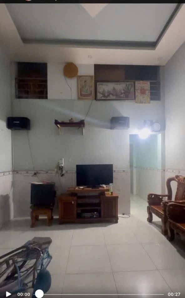 Nhà riêng 50m² tại Dĩ An, Bình Dương giá 1.55 tỷ - Chính chủ bán gấp!