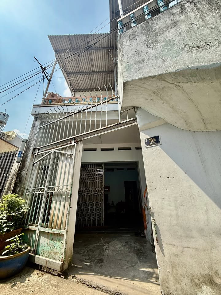 Bán nhà phố 60m² tại Khu Phố Đông Tân, Dĩ An giá 1.45 tỷ - Chính chủ bán gấp!