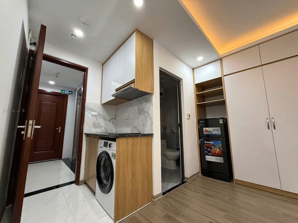 Căn hộ chung cư mini Đống Đa 50m² giá 13.8 tỷ - Đầu tư sinh lời ổn định!