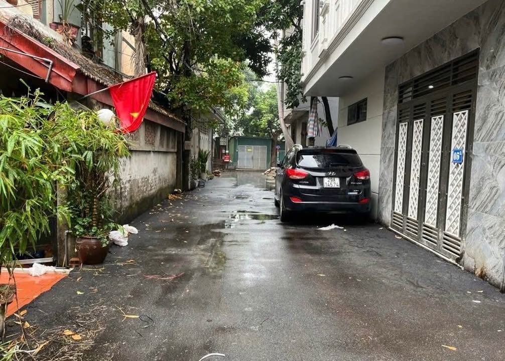 Nhà phố Nghĩa Đô 45m² giá 13 tỷ - Ô tô đỗ cửa, sẵn ở ngay!