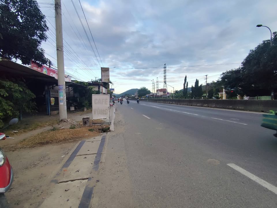 Đất nền huyện Diên Khánh 276.5m² giá 1.6 tỷ - Cơ hội đầu tư sinh lời!