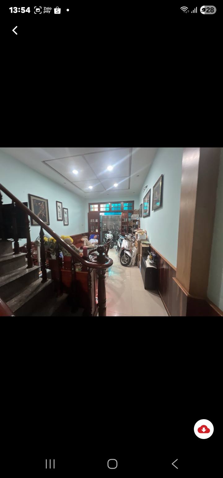 Nhà phố Tân Bình 46m² giá 6.5 tỷ - Chính chủ bán gấp!