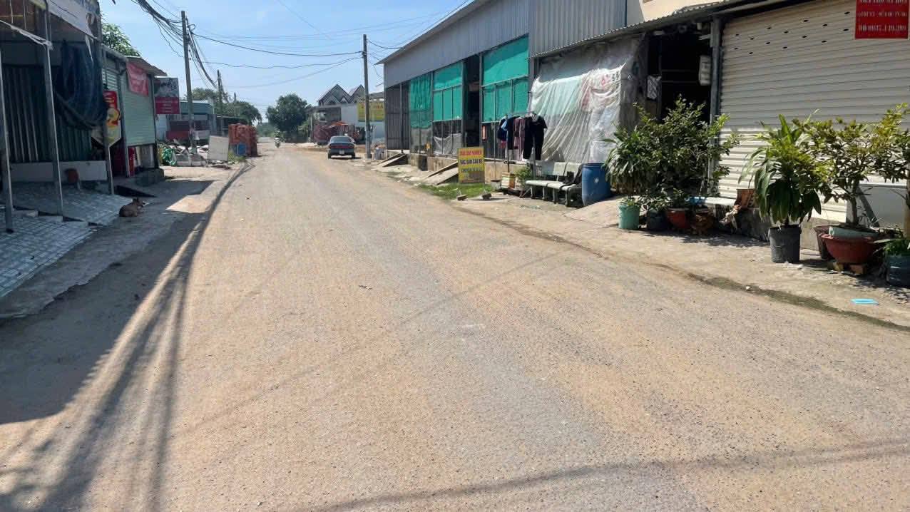 Đất nền chính chủ KDC Tân Đức, Đức Hòa, 250m² giá 4.15 tỷ - Cơ hội đầu tư hấp dẫn!