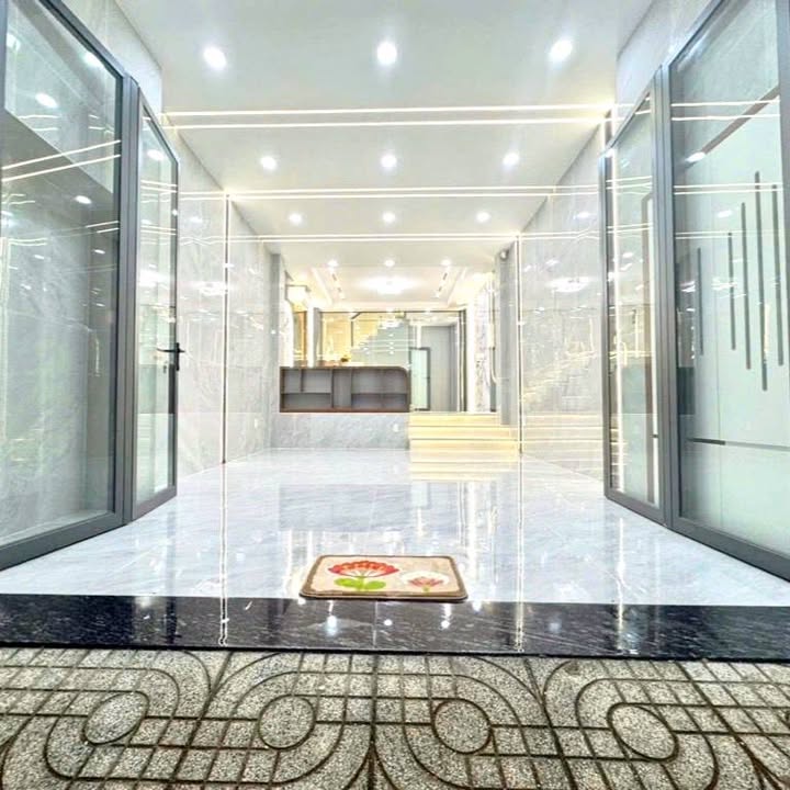 Townhouse mới xây tại KDC Cityland Nguyễn Văn Lượng 53m² giá 7 tỷ - Cơ hội đầu tư lý tưởng!