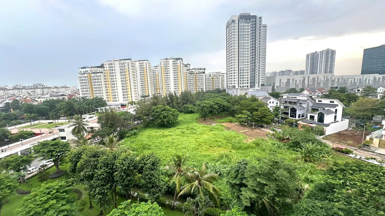 Căn hộ Sky Garden 3 Phú Mỹ Hưng 56m² giá 4.6 tỷ - Đầu tư sinh lời ổn định!