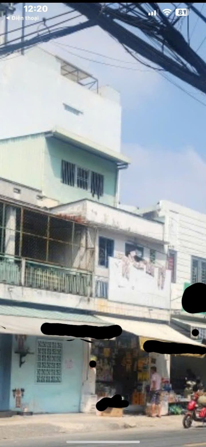 FrontHouse đường Lê Khôi, phường Phú Thạnh, Quận Tân Phú, 25m², giá 5.28 tỷ - Sổ hồng chính chủ, thương lượng nhẹ!