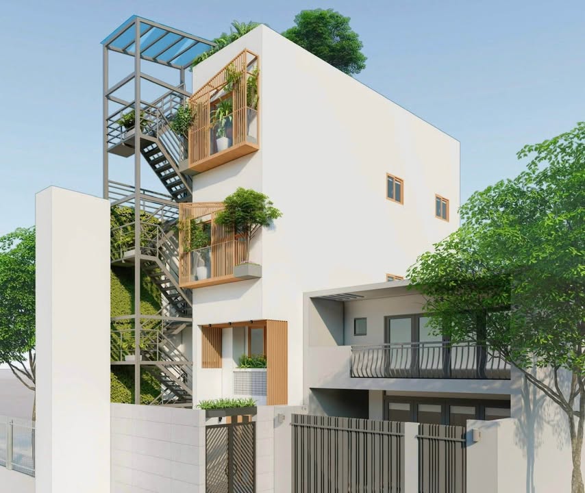 Nhà riêng Quận Bình Thạnh 71m² giá 9.9 tỷ - Hẻm ô tô đỗ cửa, 8 phòng ngủ