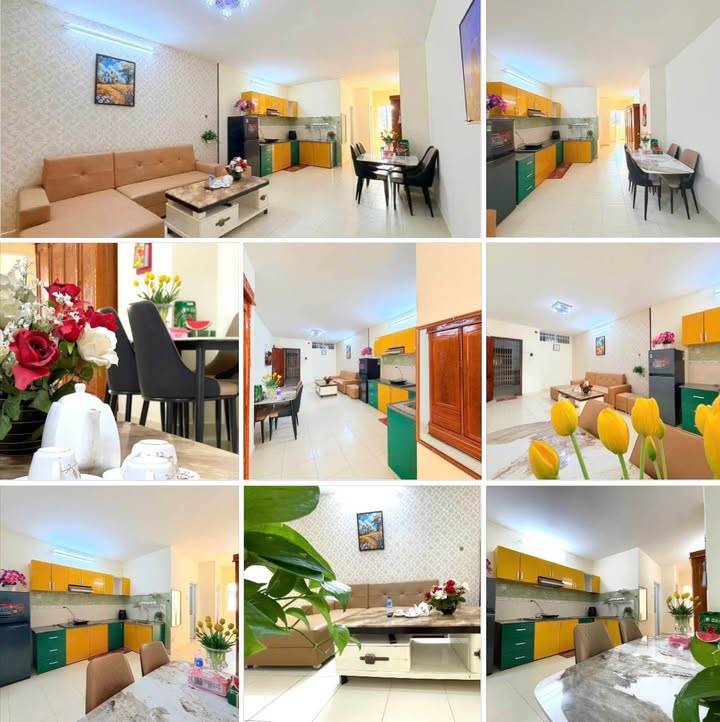 Căn hộ chung cư Nam Kỳ lô B, Quận Bình Tân, 63m² giá 2.39 tỷ - Chính chủ bán gấp!