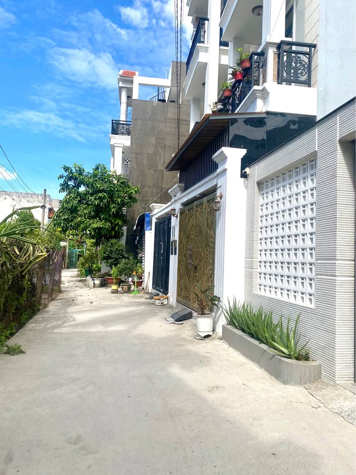 Đất hẻm xe hơi Hiệp Bình Phước 57m² giá 3.85 tỷ - Chủ nhiệt bán!