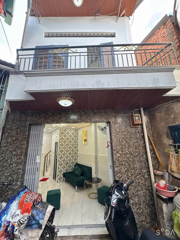 Nhà hẻm Hậu Giang, Quận 11, 32.2m² giá 2.39 tỷ - Sẵn sàng ở ngay!