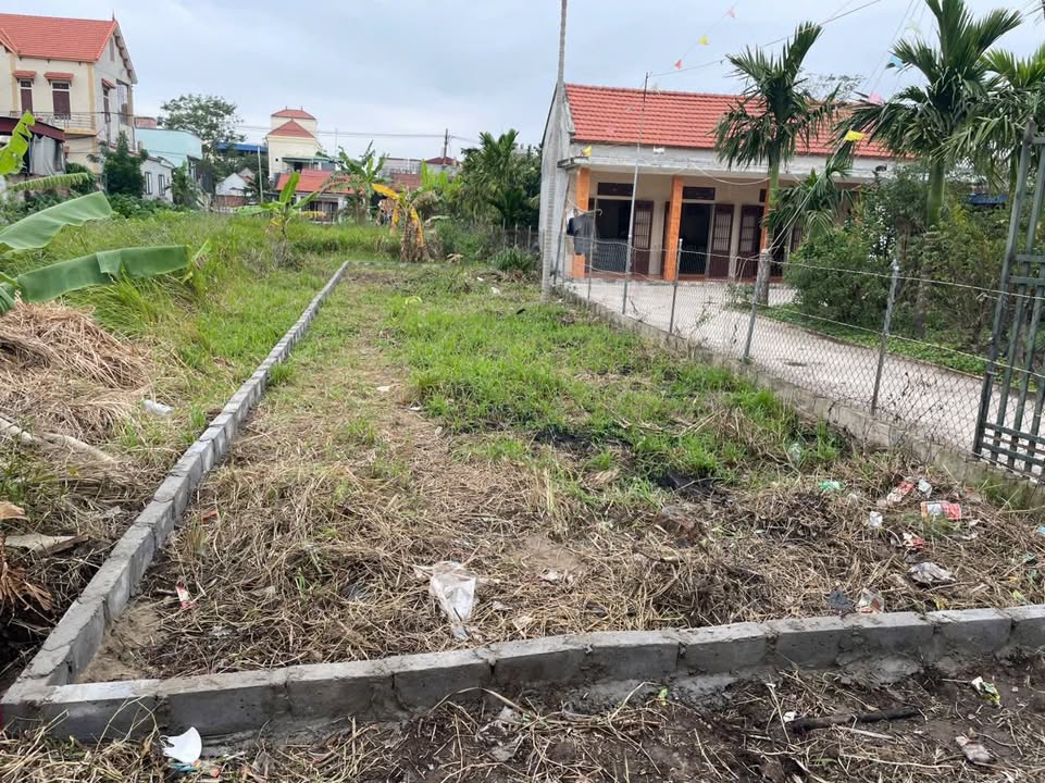 Đất nền Hải Chính cũ - 120m² giá 8xx triệu - Đầu tư sinh lời ngay!