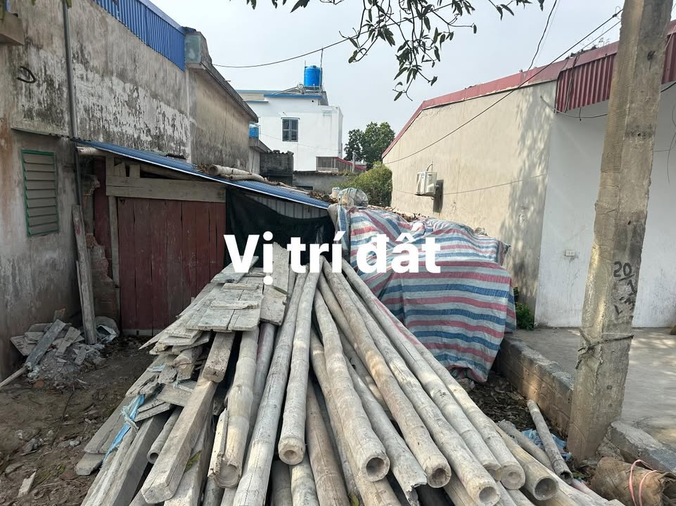 Lô đất Xã Giao Tân, Huyện Giao Thủy 84m² - Đầu tư sinh lời cao!
