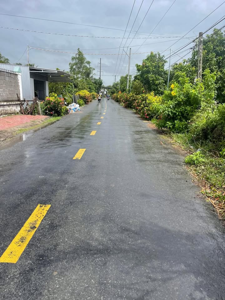 Đất nền 410m² tại Tân Hưng, Cái Bè giá chỉ 4.92 tỷ - Đầu tư sinh lời ngay!