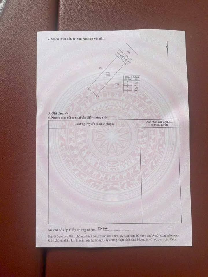 Đất nền chính chủ Xã Mỹ Hạnh Đông 150m² giá 450 triệu - Nền cao ráo, thuận tiện xây dựng!