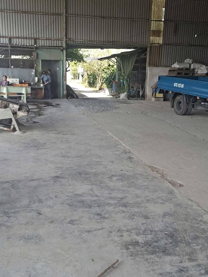 Warehouse tại Bình Thạnh Trung, Lấp Vò 1219m² giá 6 tỷ - Đầu tư sinh lời ngay!