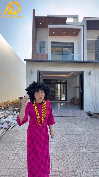 Nhà 2 mặt tiền phường Thanh Đức, Vĩnh Long 105m² - Giá tốt, pháp lý rõ ràng!