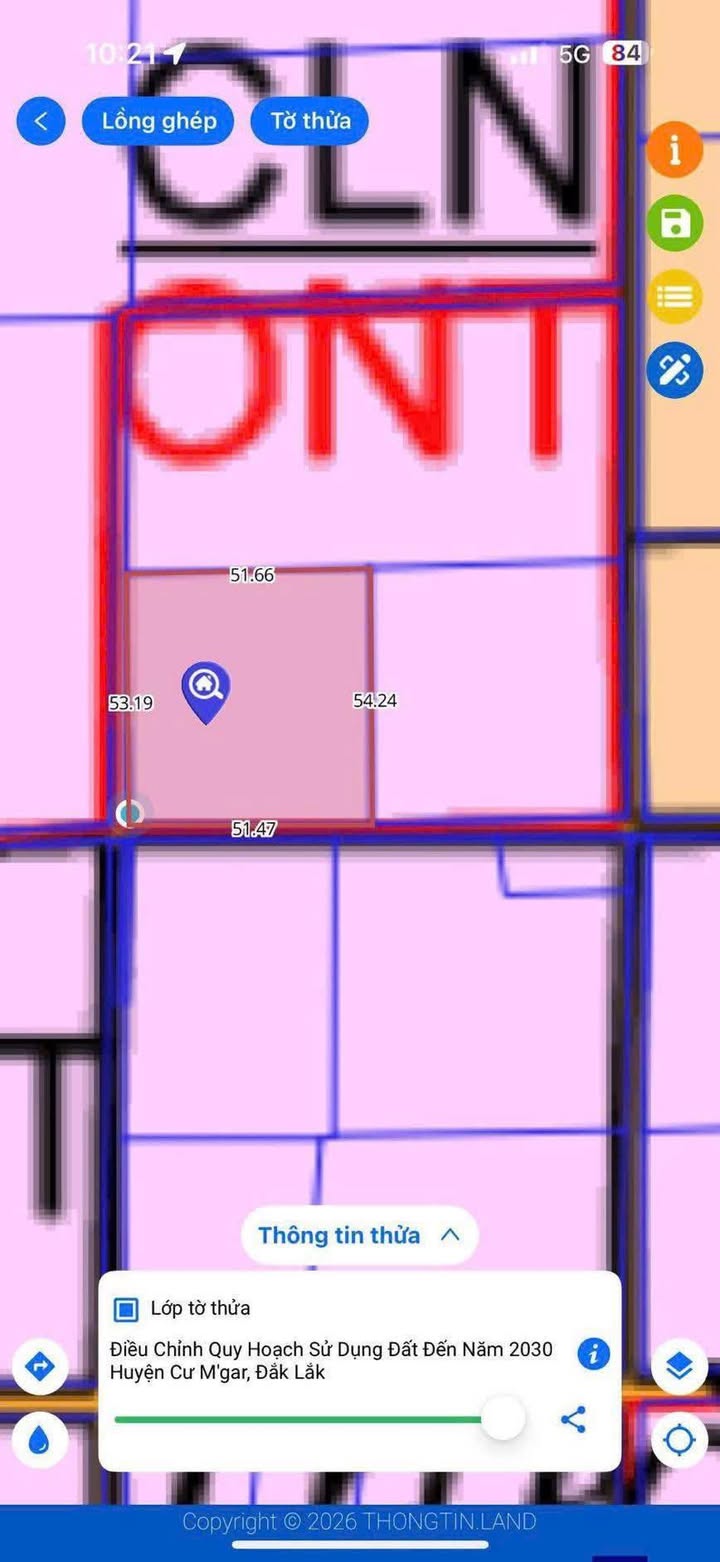 Đất nền xã Ea Tul, huyện Cư M'gar 972m² - Sổ hồng chính chủ giá chỉ 1.1 tỷ!