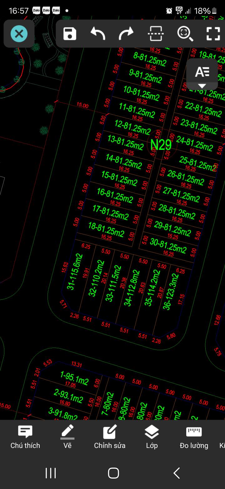 Đất nền Lạc Phú 1, Tân Yên, Bắc Giang 111m² giá chỉ 3xx triệu - Đầu tư sinh lời ngay!