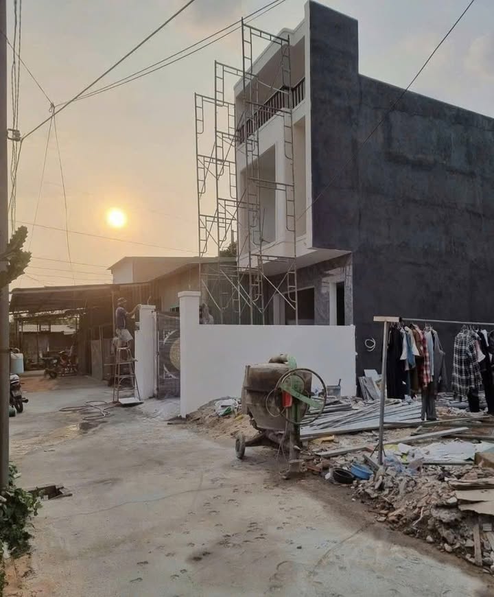 Nhà riêng Thuận Giao, Thủ Dầu Một 73m² giá 3 tỷ - Sổ hồng riêng chính chủ!