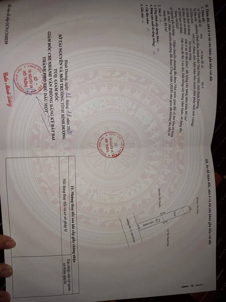 FrontHouse Đường DX71, Định Hoà, 149m² giá 2.35 tỷ - Sổ hồng chính chủ, bớt nhẹ!