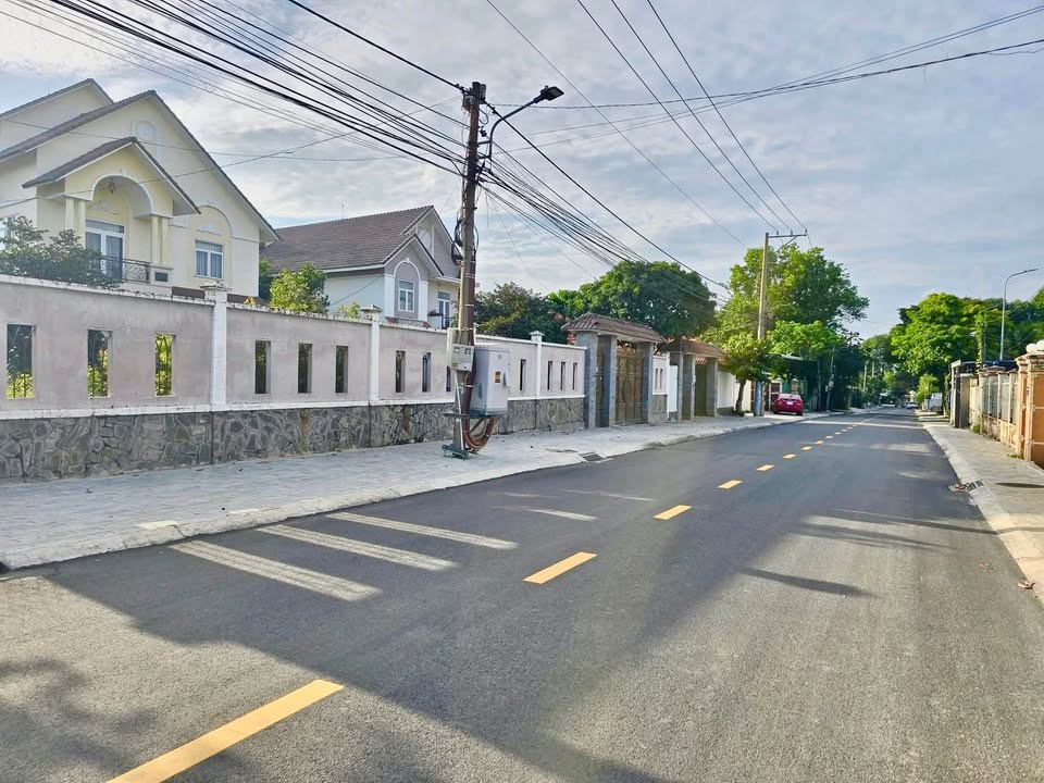 Đất thổ cư mặt tiền hẻm 121 Phạm Ngọc Thạch - 1540m² - Giá tốt đầu tư!