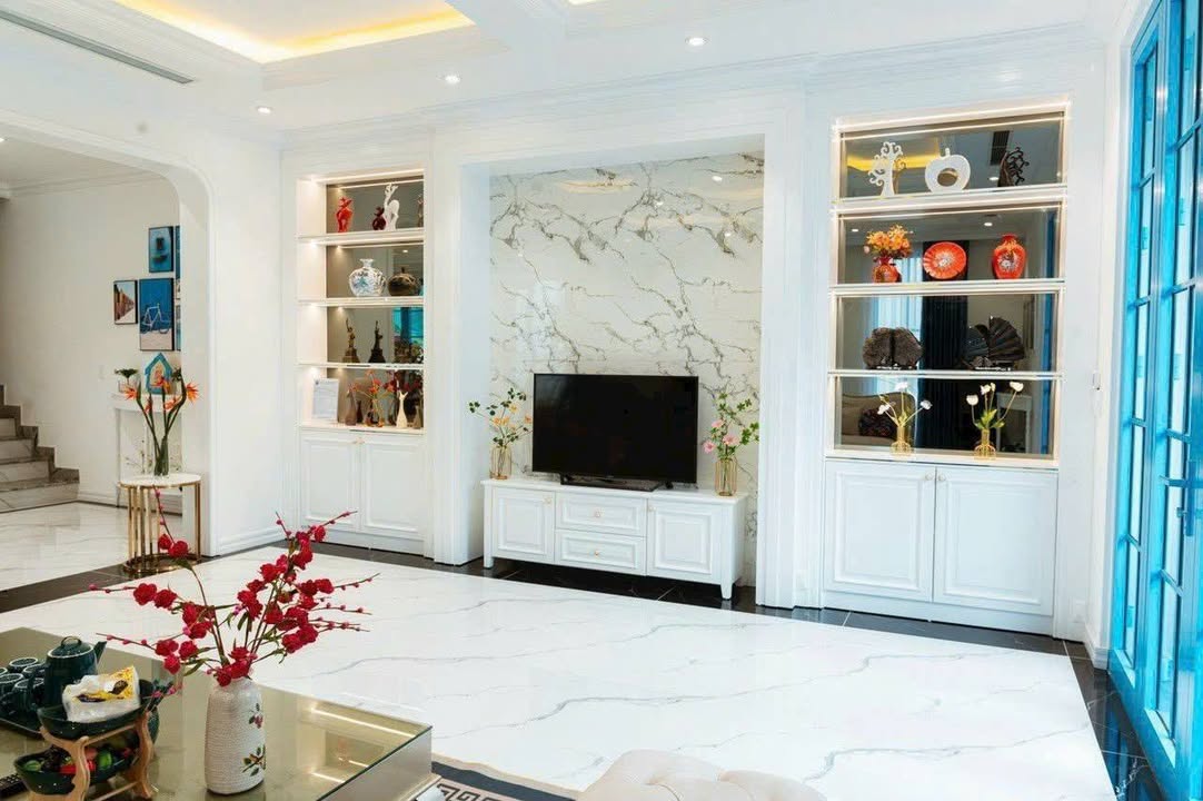 Biệt thự Sun Feria Bãi Cháy 220m² giá 3x tỷ - Đầy đủ nội thất đẹp