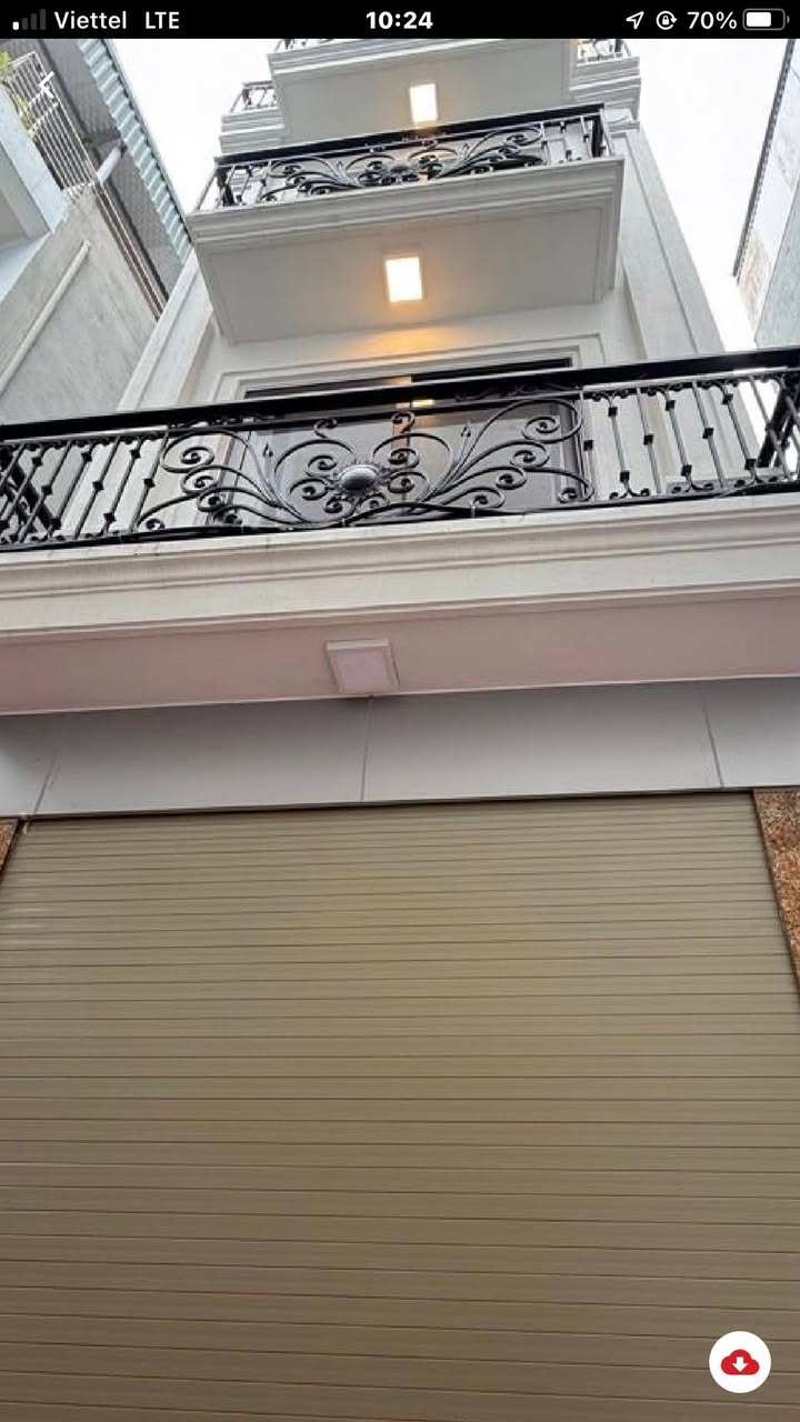 Nhà đẹp 6 tầng trung tâm Thượng Thanh, Long Biên 39m² giá 10.8 tỷ - Về ở ngay!