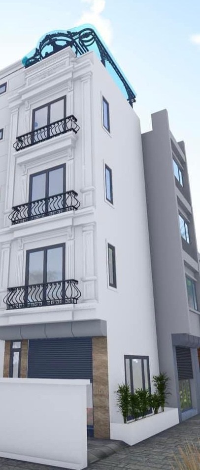 Nhà phố tại khu đô thị Vin Sports Olympic, Gia Lâm 36m² giá 4 tỷ - Nội thất sang trọng, sẵn sàng ở ngay!