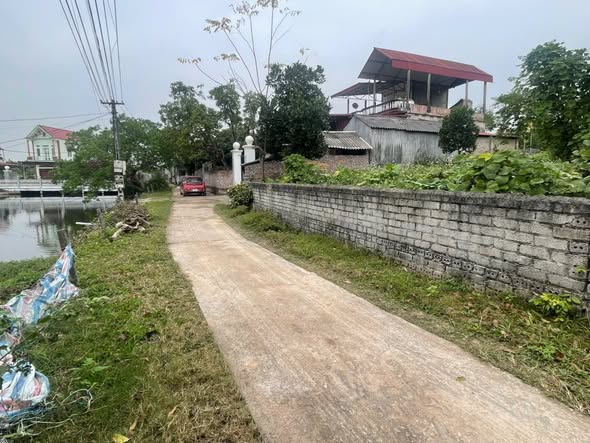 Đất mặt tiền 386m² tại xã Tân Yên, giá chỉ 6 tỷ - Cơ hội đầu tư tuyệt vời!