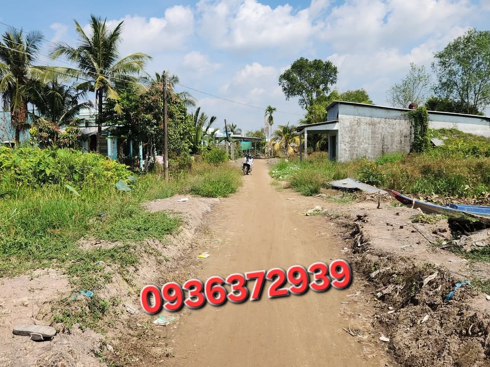 Đất mặt tiền sông lớn 12.000m² giá chỉ 1.85 tỷ - Cơ hội đầu tư sinh lời!